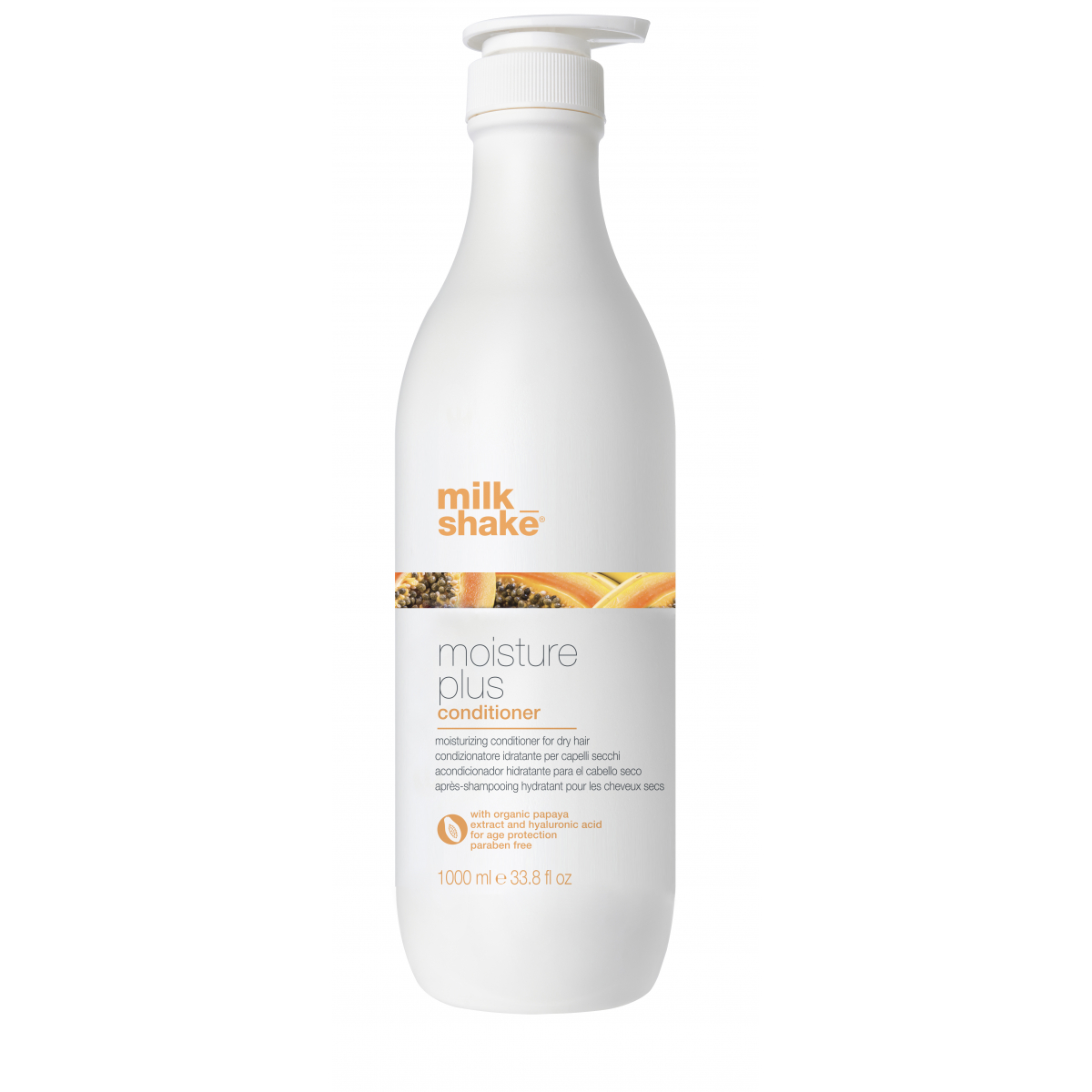 Купить Milk Shake moisture plus conditioner Увлажняющий